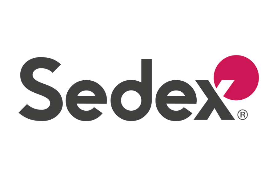 Sedex member logo for ethical supply chain and responsible sourcing practices